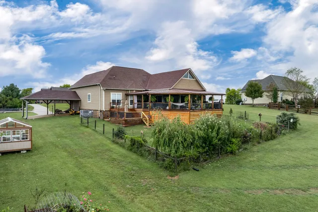 $545,000 | 1855 Lochlann Drive, Culleoka, TN 38451