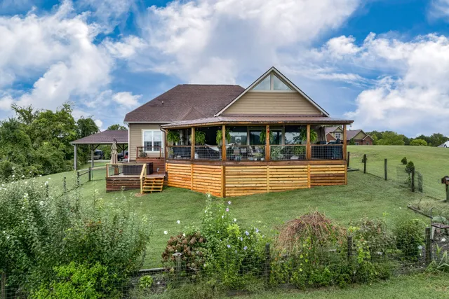 $545,000 | 1855 Lochlann Drive, Culleoka, TN 38451