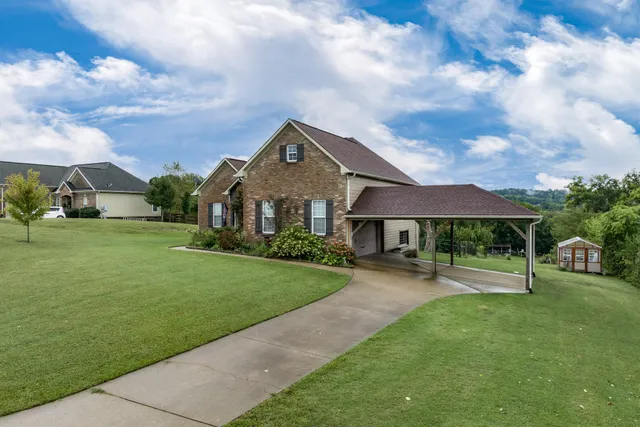 $545,000 | 1855 Lochlann Drive, Culleoka, TN 38451