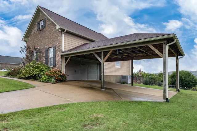 $545,000 | 1855 Lochlann Drive, Culleoka, TN 38451