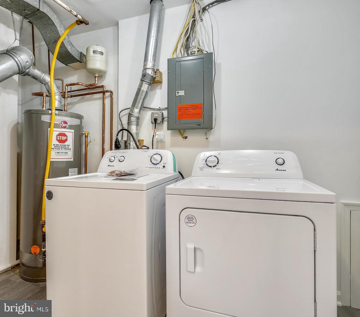 2403 Darrow Street Silver Spring, MD 20902 - Photo 30 of 63 LAUNDRY