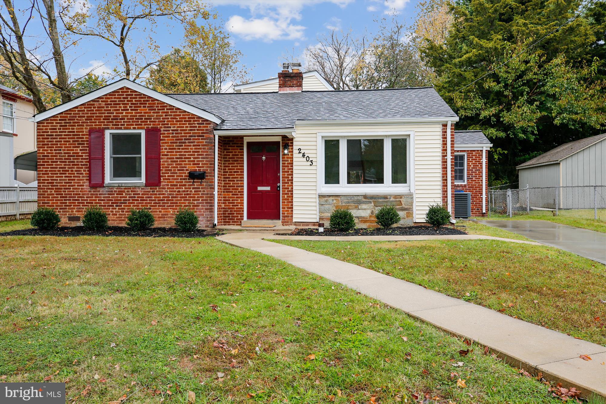 2403 Darrow Street Silver Spring, MD 20902 - Photo 3 of 63 Don't forget to see the Addition in back