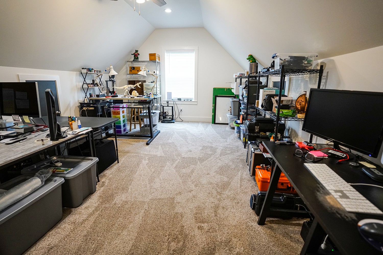 124 Piney Road Dickson, TN 37055 - Photo 38 of 39 a room with furniture and gym equipment