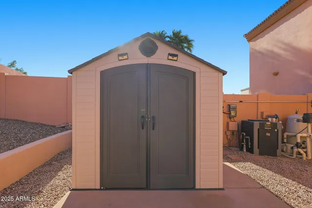 a front view of a house with many windows