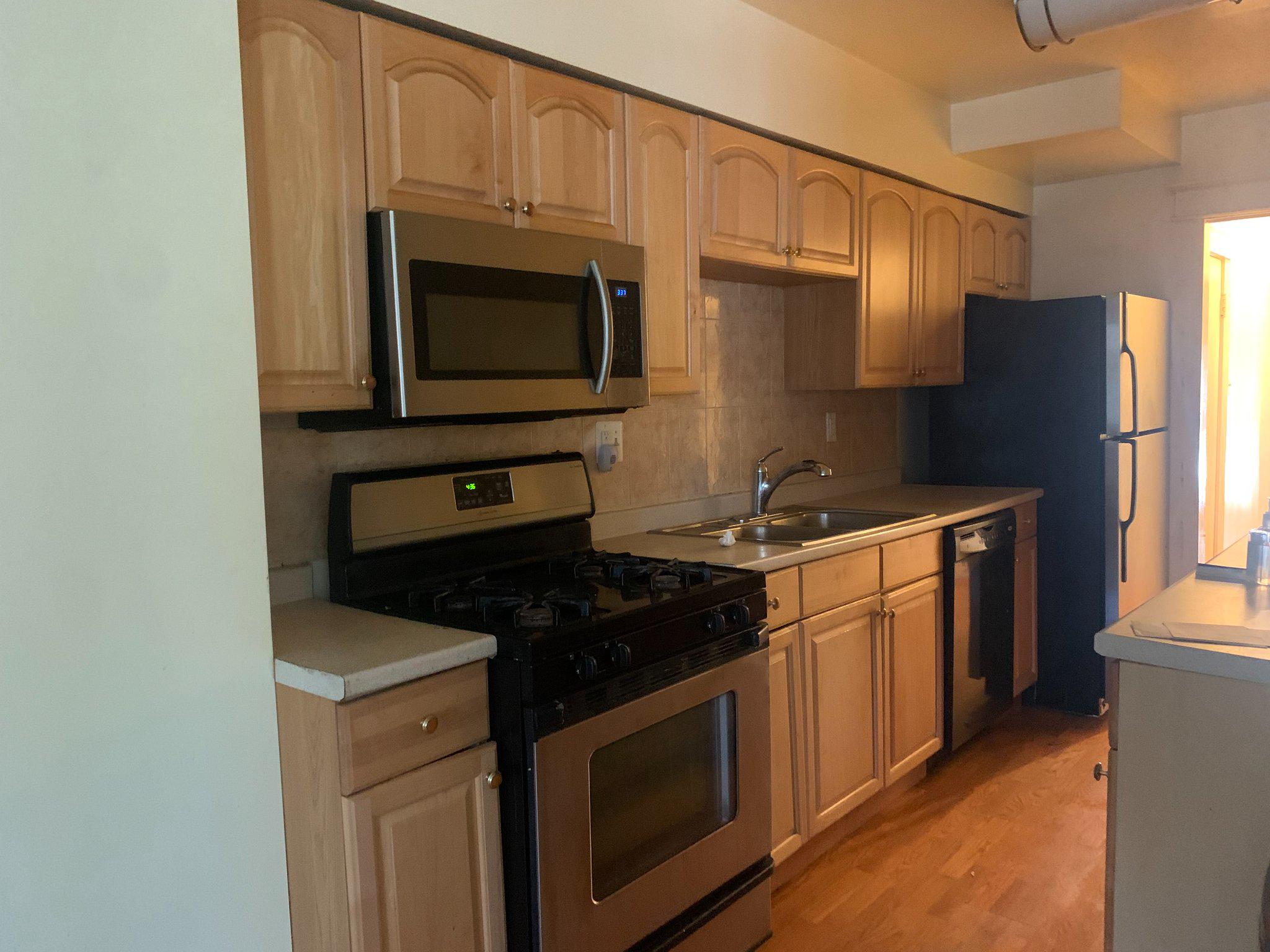 4914 4th Street Northwest Washington, DC 20011 - Photo 6 of 15 Kitchen