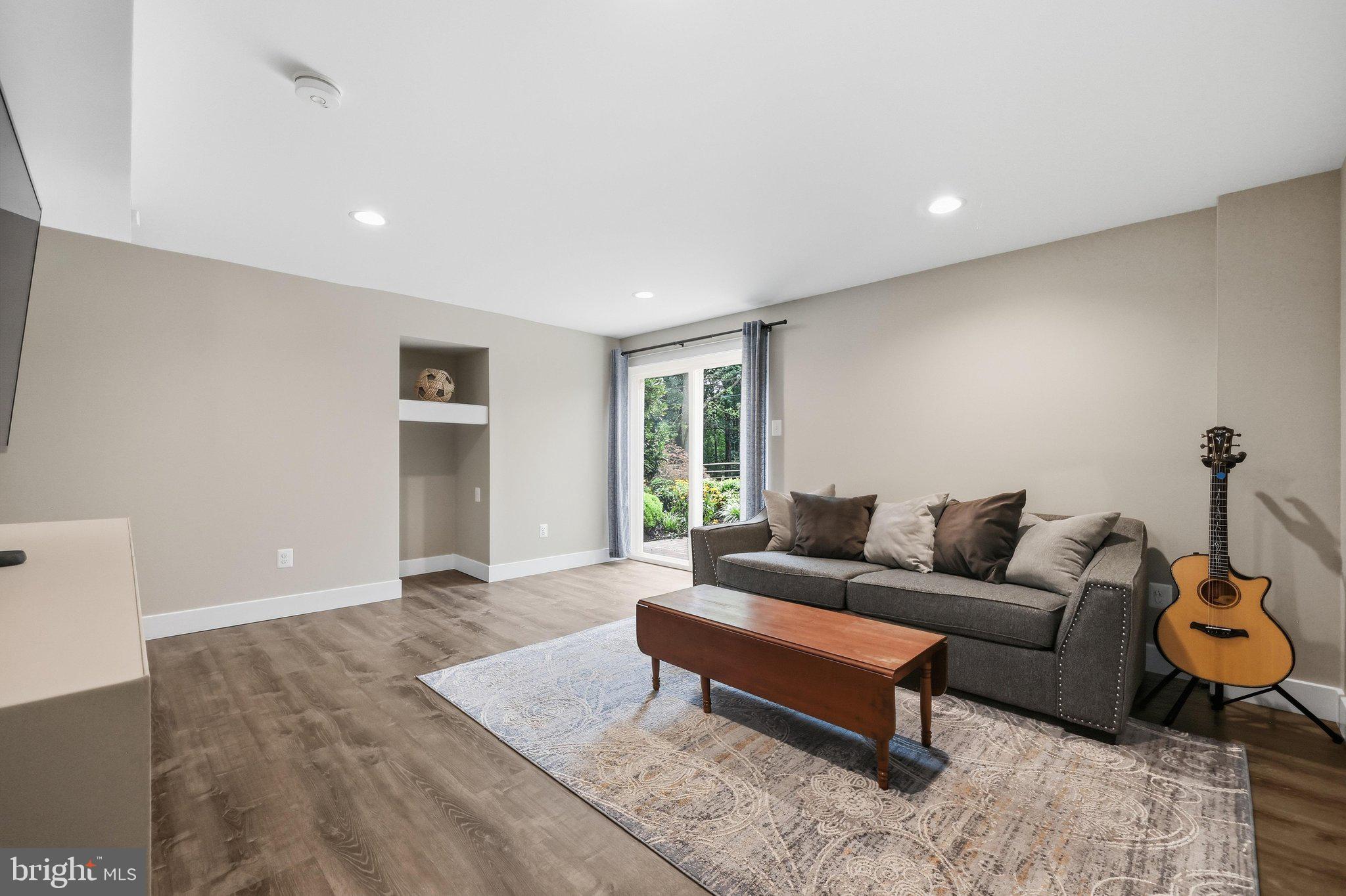 1837 Gum Road Woodbine, MD 21797 - Photo 37 of 75 Lower Family Room