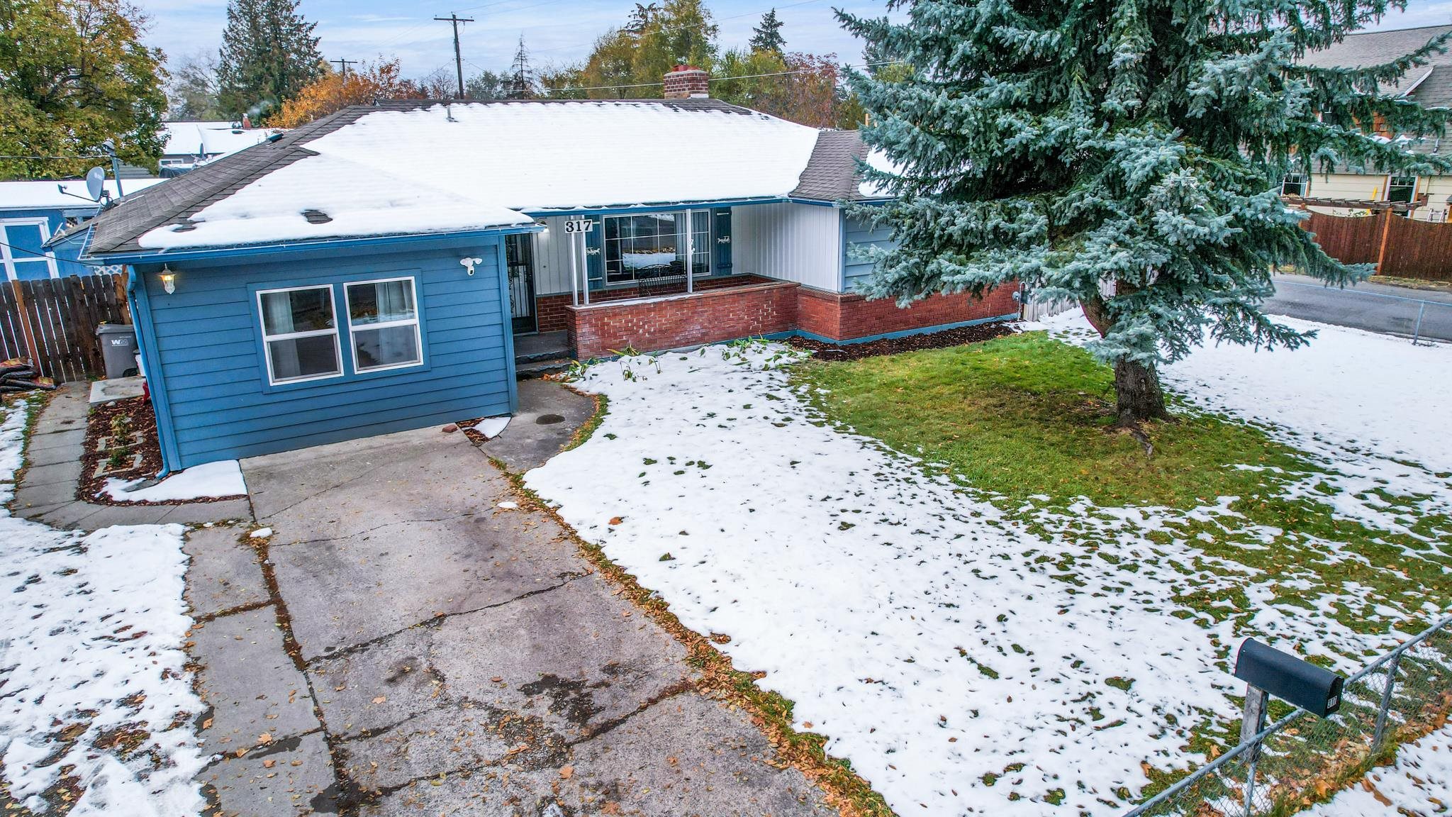 317 North Farr Road Spokane Valley, WA 99206 - Photo 1 of 50 Gallery Image 1