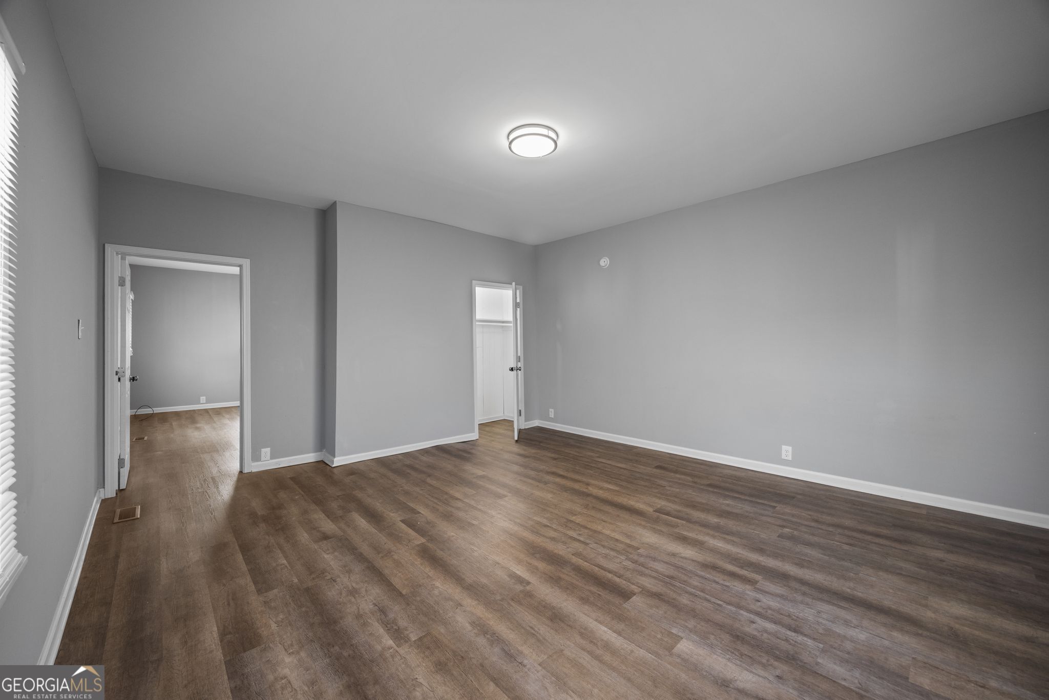 743 Pine Street Trion, GA 30753 - Photo 16 of 31 a view of empty room with wooden floor