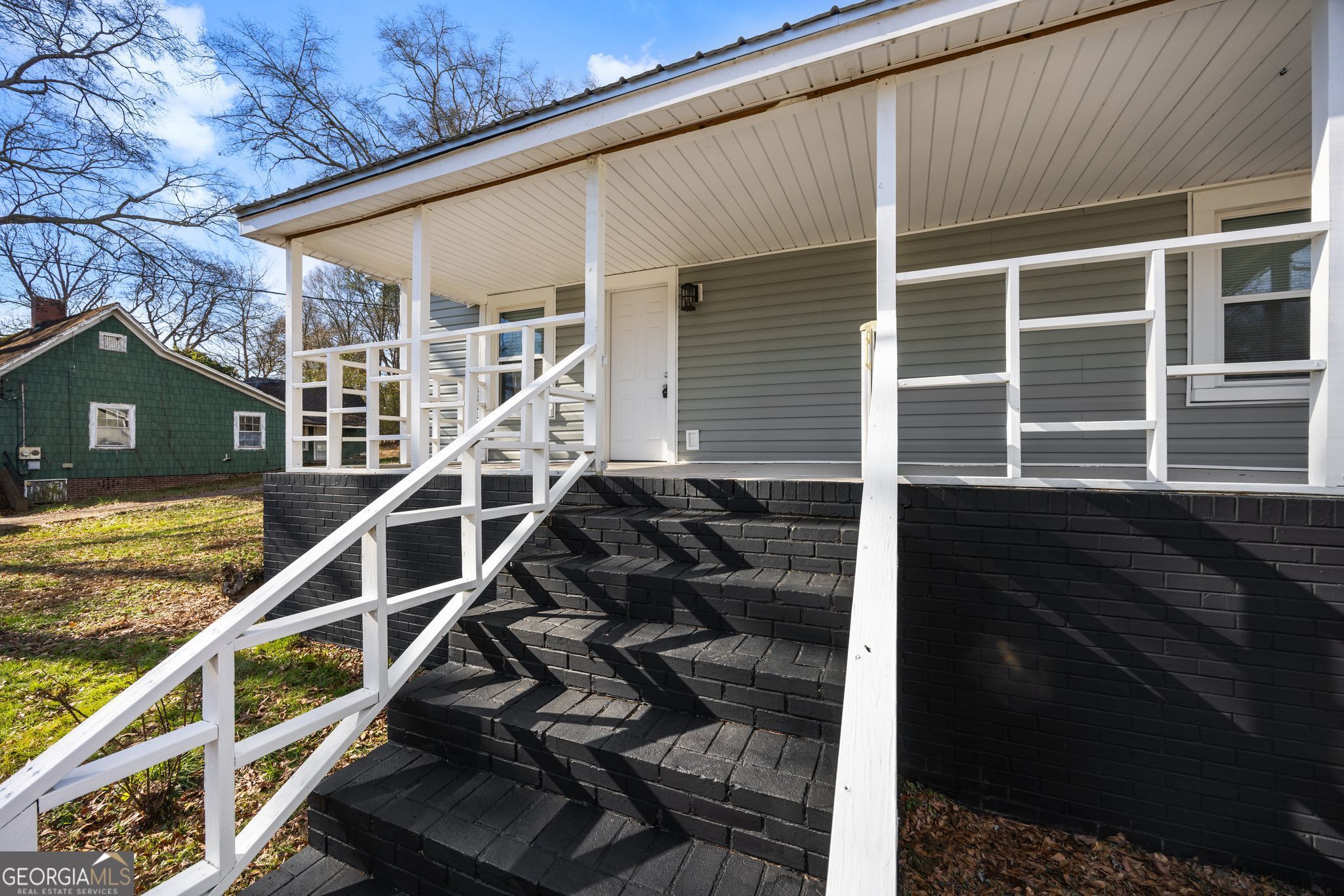 743 Pine Street Trion, GA 30753 - Photo 5 of 31 a balcony view with a sitting space