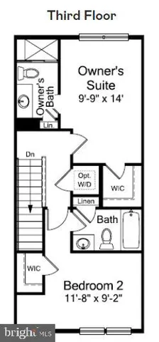 $259,990 | Shenandoah Springs Shenandoah Springs, Unit QUINCY, Ranson, WV 25438