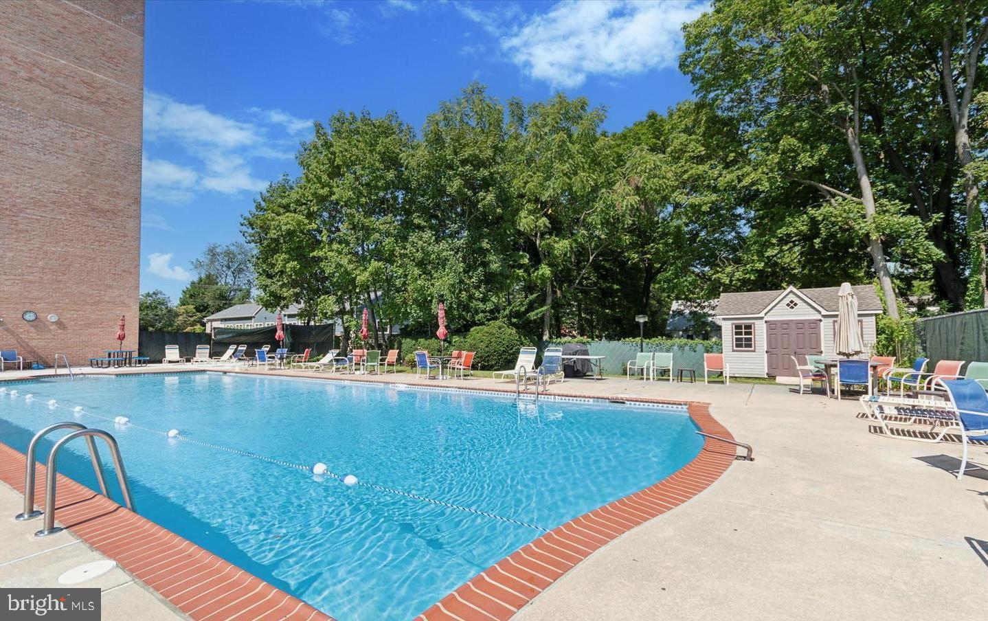 501 North Providence Road, Unit 207 Media, PA 19063 - Photo 21 of 40 POOL
