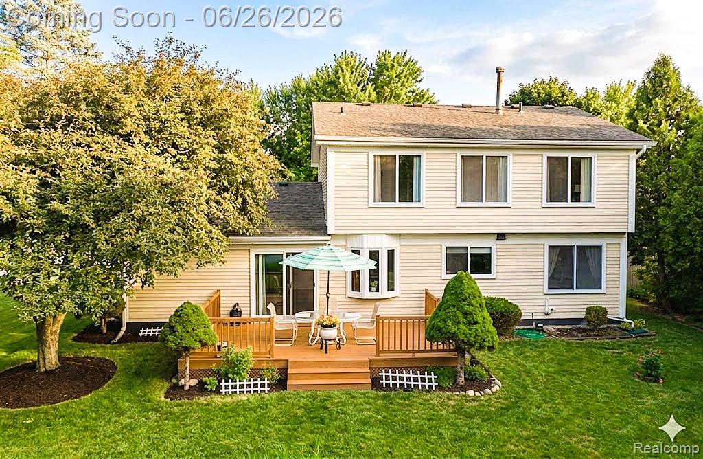 40437 Village Wood Road Novi, MI 48375 - Photo 3 of 17