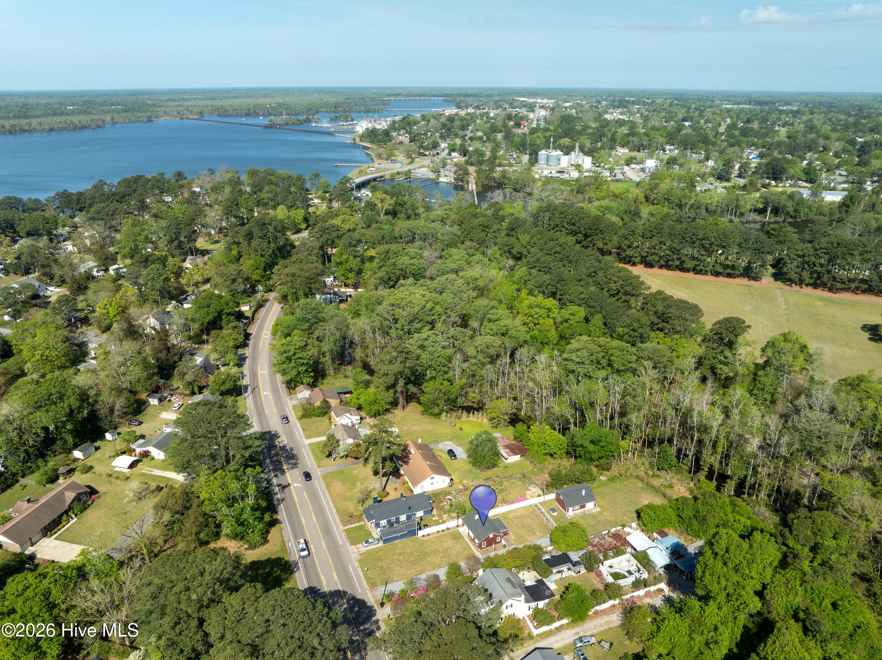 322 River Road Washington, NC 27889 - Photo 11 of 37 Pamlico River