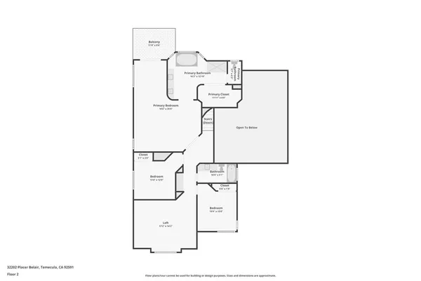 $825,000 | 32202 Placer Belair, Temecula, CA 92591