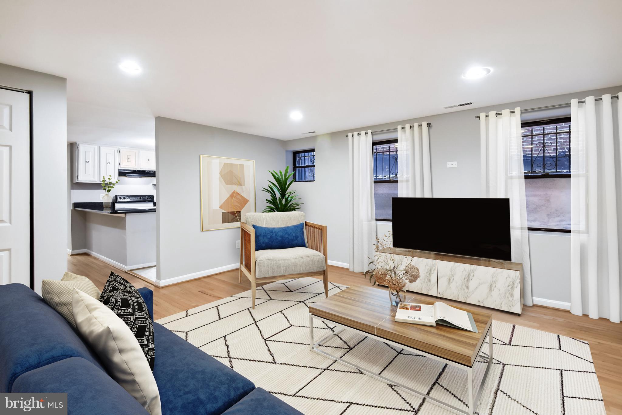 1651 Lamont Street Northwest, Unit L1, Washington, DC 20010 Compass