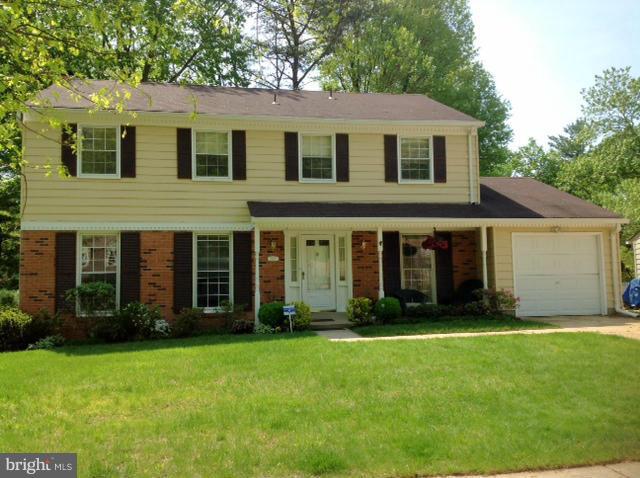 1317 Winding Waye Lane Silver Spring, MD 20902 - Photo 1 of 16 Welcoming front porch