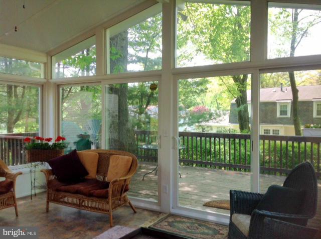 1317 Winding Waye Lane Silver Spring, MD 20902 - Photo 14 of 16 All-season sun room addition