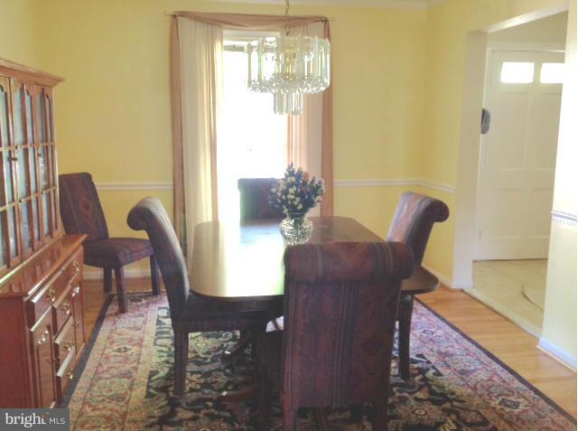1317 Winding Waye Lane Silver Spring, MD 20902 - Photo 5 of 16 Dining Room