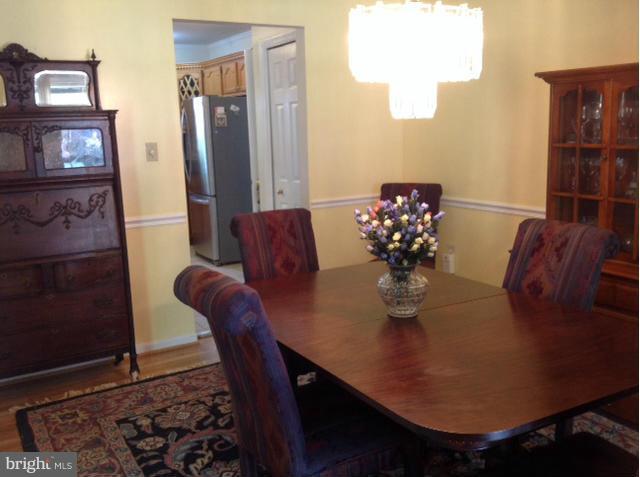 1317 Winding Waye Lane Silver Spring, MD 20902 - Photo 6 of 16 Dining Room