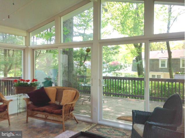 1317 Winding Waye Lane Silver Spring, MD 20902 - Photo 10 of 16 Sun Room