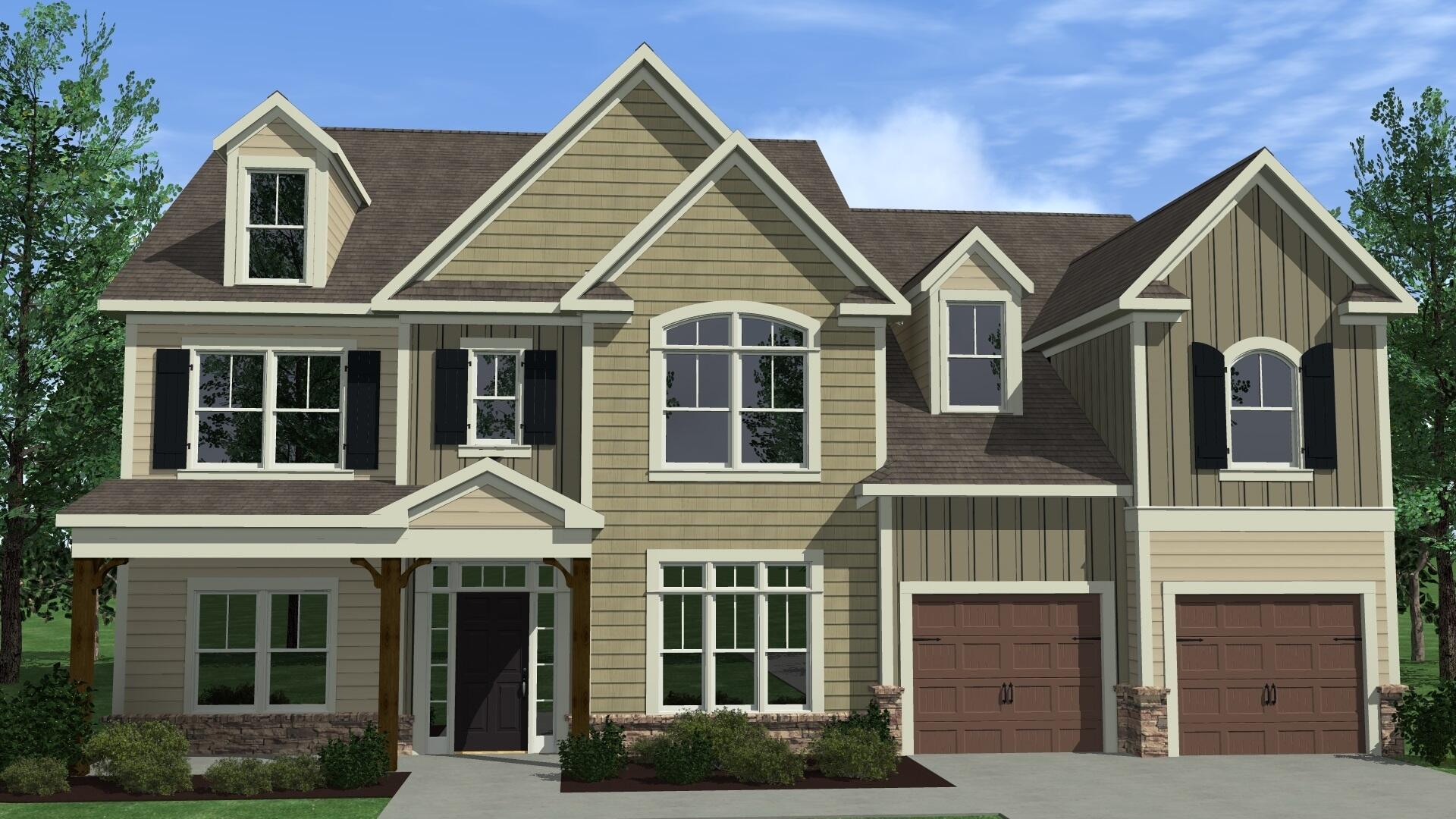 440 Pump House Road Evans, GA 30809 - Photo 1 of 2 Royal Rendering A