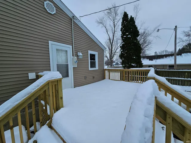 $179,000 | 7016 Beaty Avenue, Fort Wayne, IN 46809