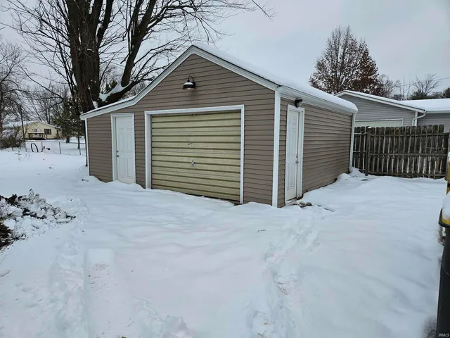 $179,000 | 7016 Beaty Avenue, Fort Wayne, IN 46809