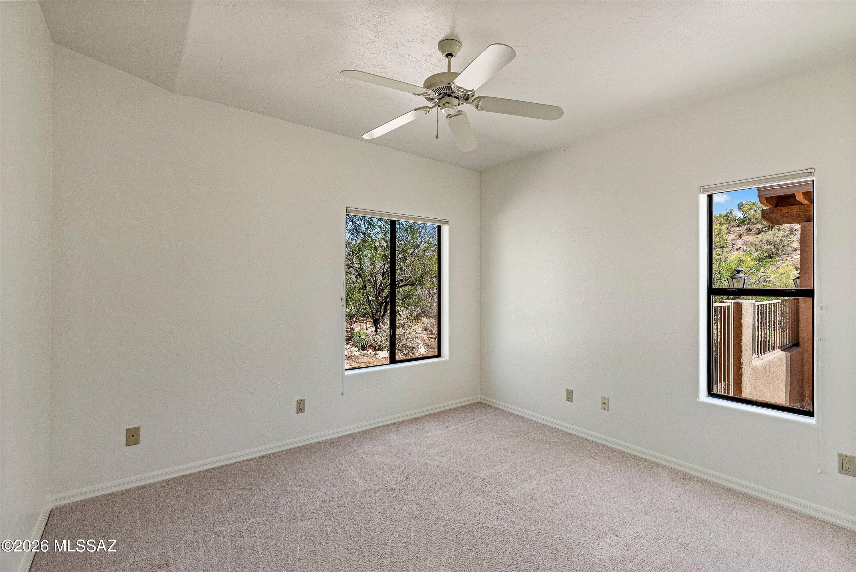 6340 North Valley View Road Tucson, AZ 85718 - Photo 33 of 44 Bedroom 4 on other side of the home