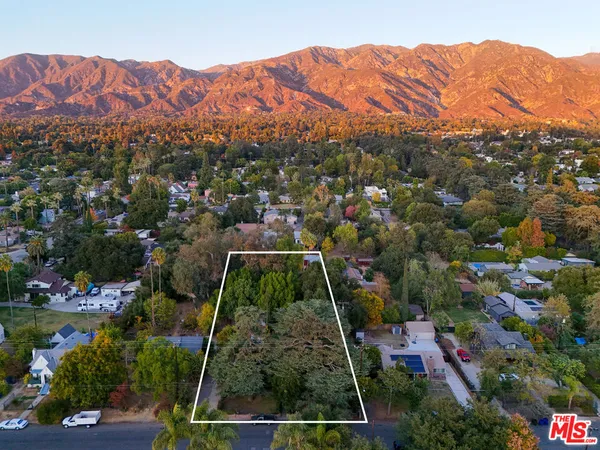 $5,000,000 | 451 East Sacramento Street, Altadena, CA 91001