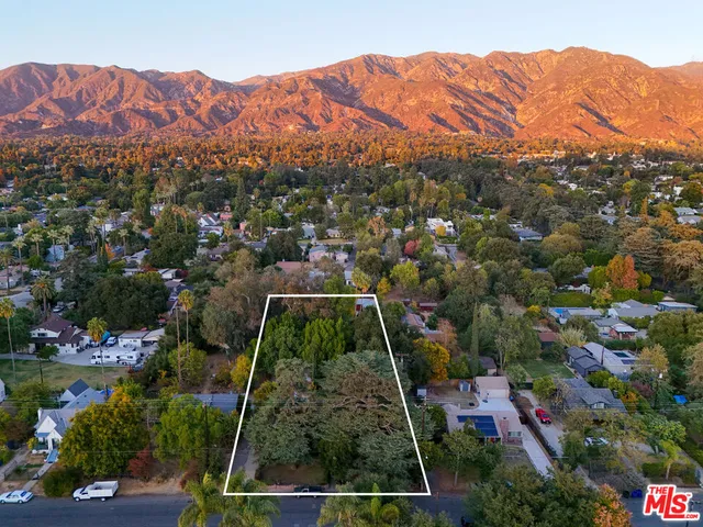 $5,000,000 | 451 East Sacramento Street, Altadena, CA 91001