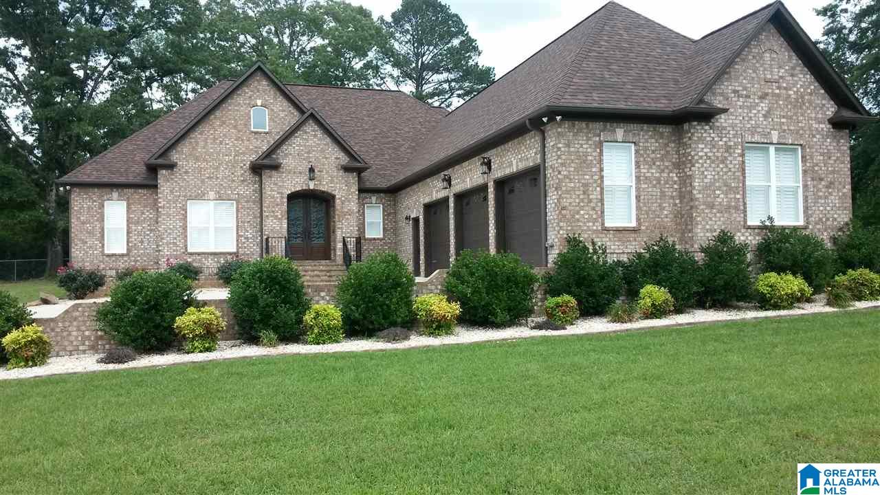 3881 Mount Olive Road Mount Olive, AL 35117 - Photo 1 of 50