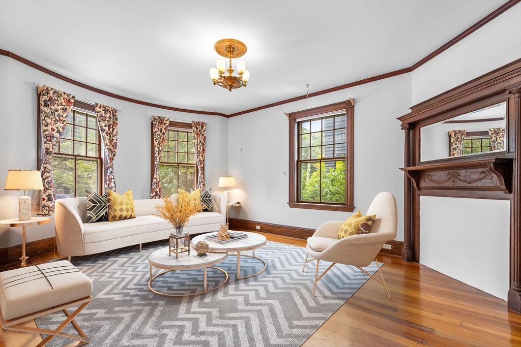 31 Upland Road, Unit 1 Cambridge, MA 02140 - Photo 2 of 26 Gallery Image 2