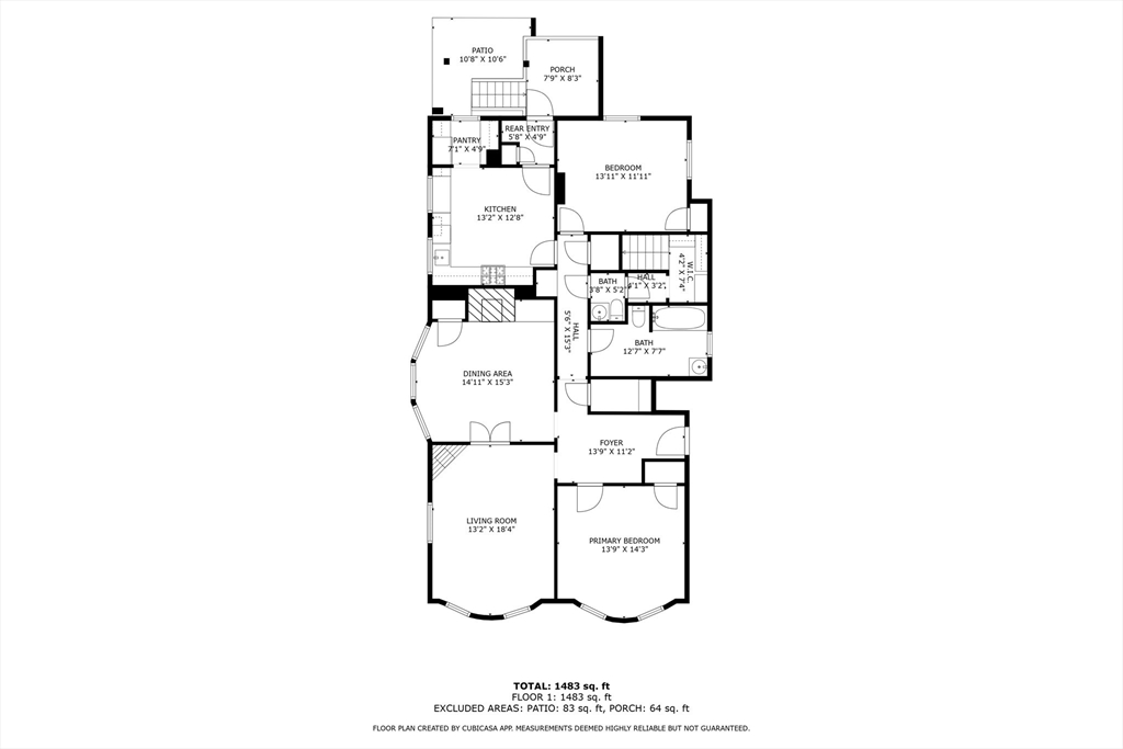 31 Upland Road, Unit 1 Cambridge, MA 02140 - Photo 26 of 26 Gallery Image 26