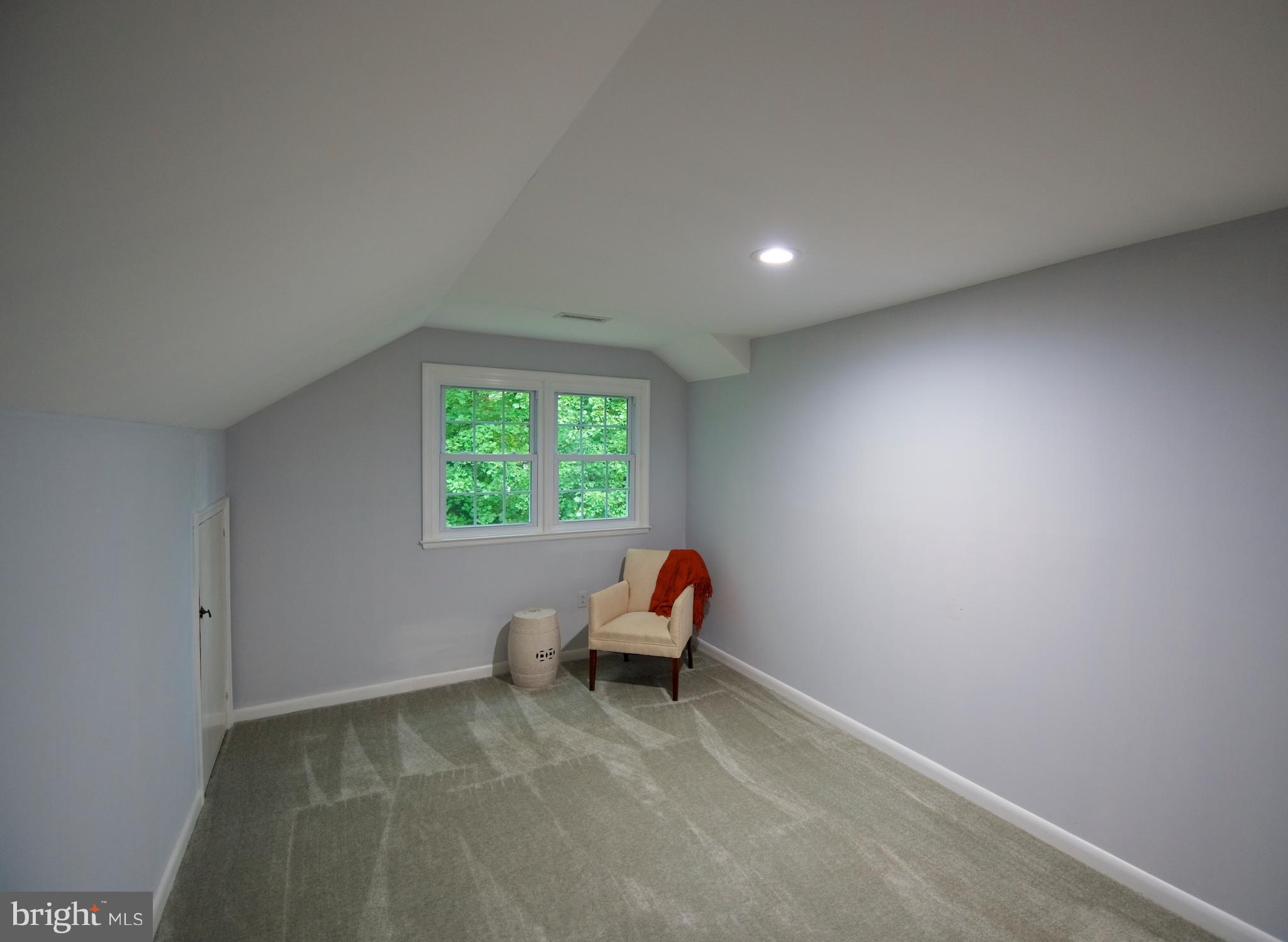 18407 Gunpowder Road Hampstead, MD 21074 - Photo 22 of 30 Bedroom #3-Carpet w/ Large Double Door Closet