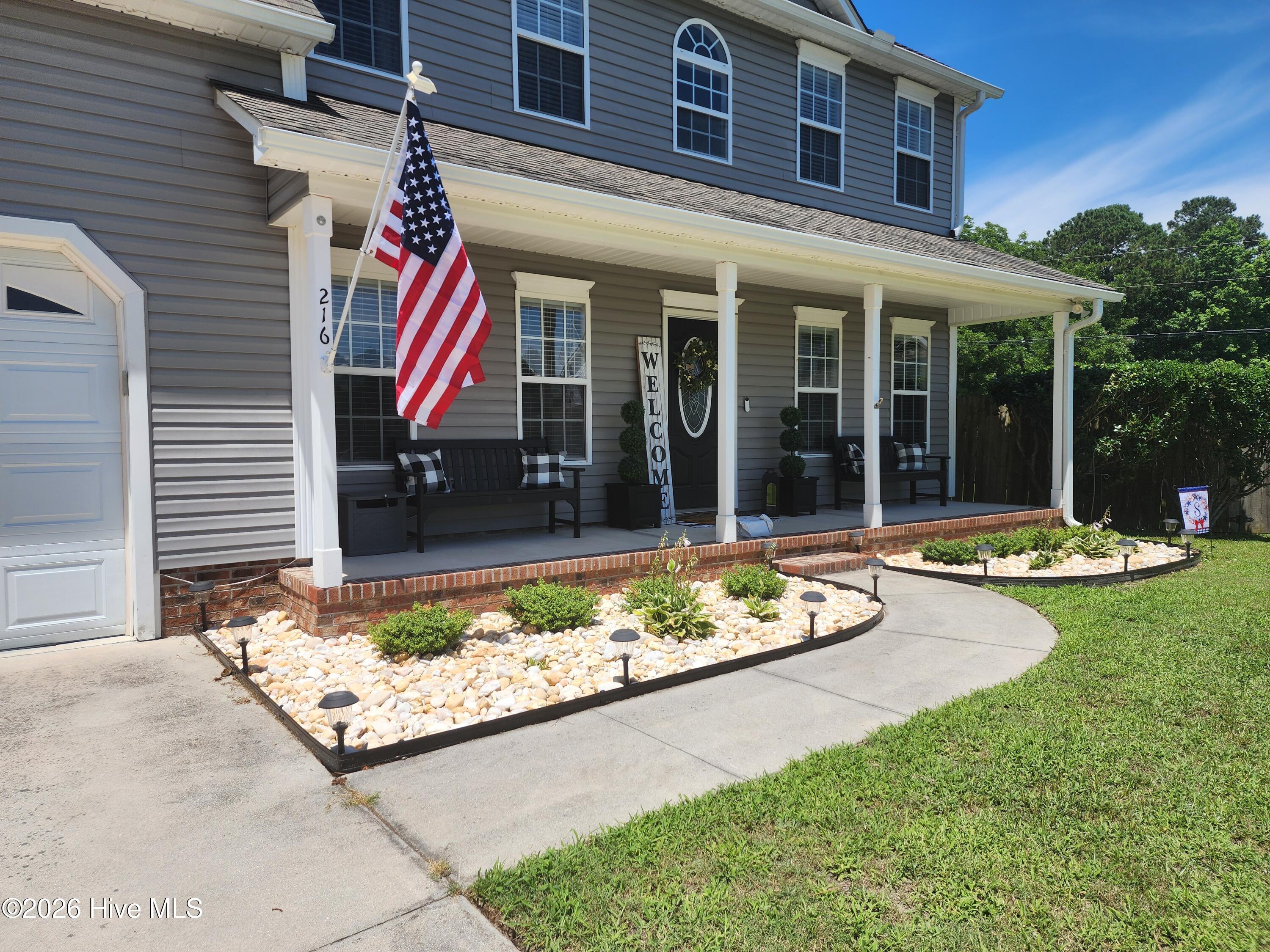 216 Rudolph Lane Hubert, NC 28539 - Photo 4 of 41