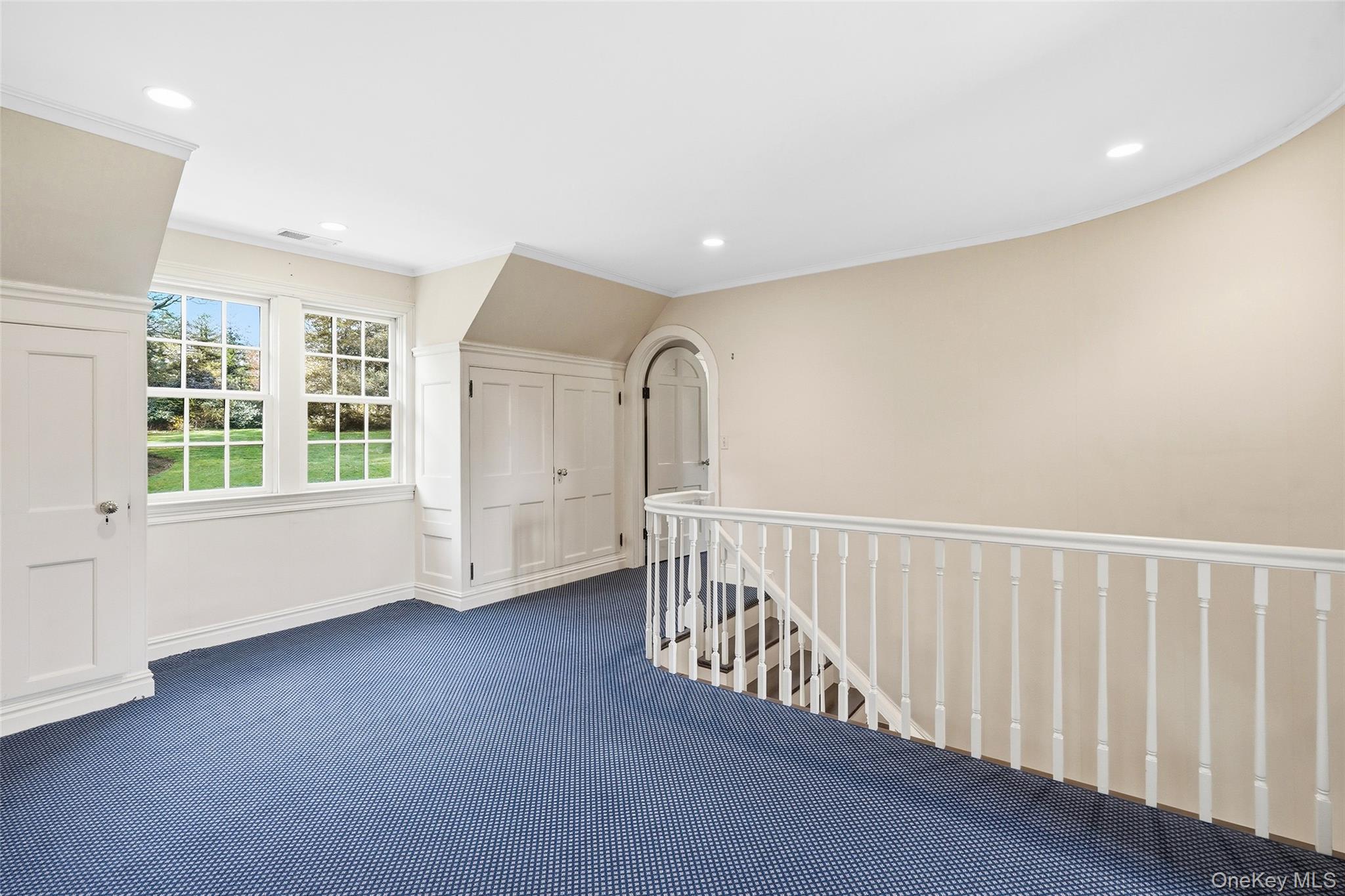 6 Club Road Rye, NY 10580 - Photo 12 of 26 a view of entryway with stairs