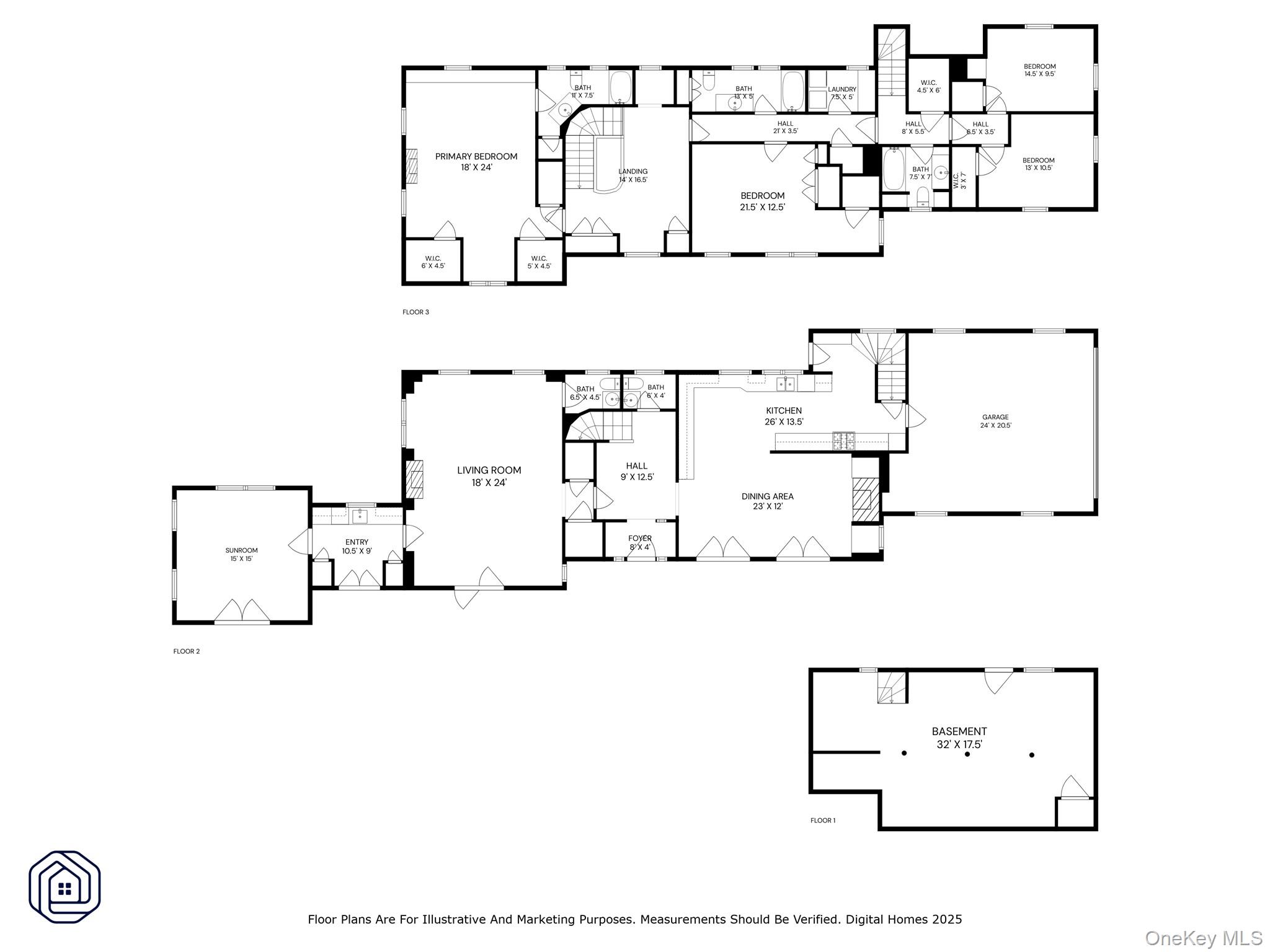 6 Club Road Rye, NY 10580 - Photo 25 of 26 a picture of floor plan