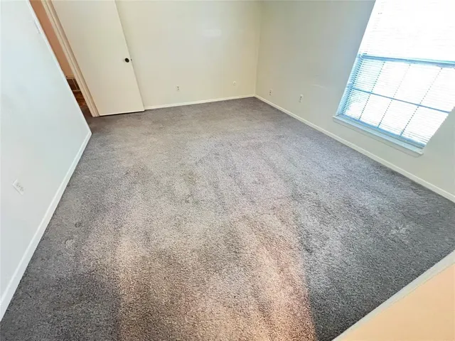 a view of room and window