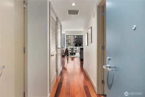 a bathroom with a toilet and a sink