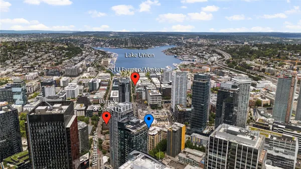 $344,999 | 900 Lenora Street, Unit W702, Seattle, WA 98121