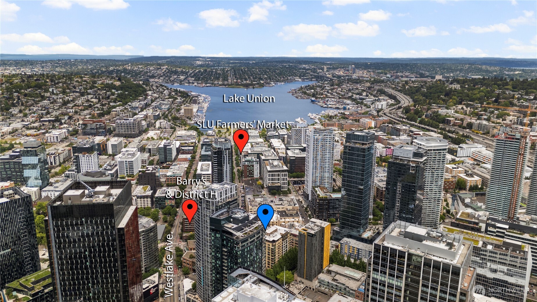 900 Lenora Street, Unit W702 Seattle, WA 98121 - Photo 37 of 40