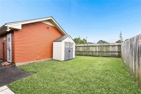 $279,000 | 2453 Taffy Drive, Kenner, LA 70065