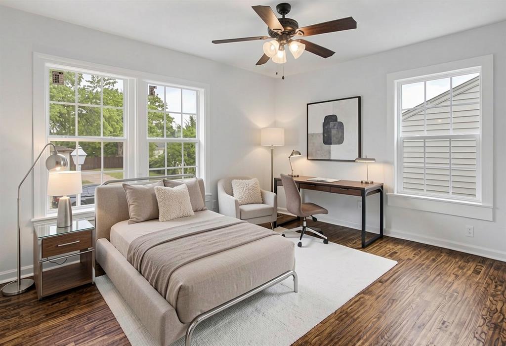 122 West 11th Street Irving, TX 75060 - Photo 12 of 29 Virtual Staging - For Illustrative Purposes Only