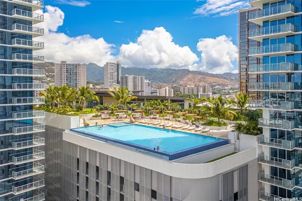 $3,600 | 1500 Rycroft Street, Unit 3407R, Honolulu, HI 96814