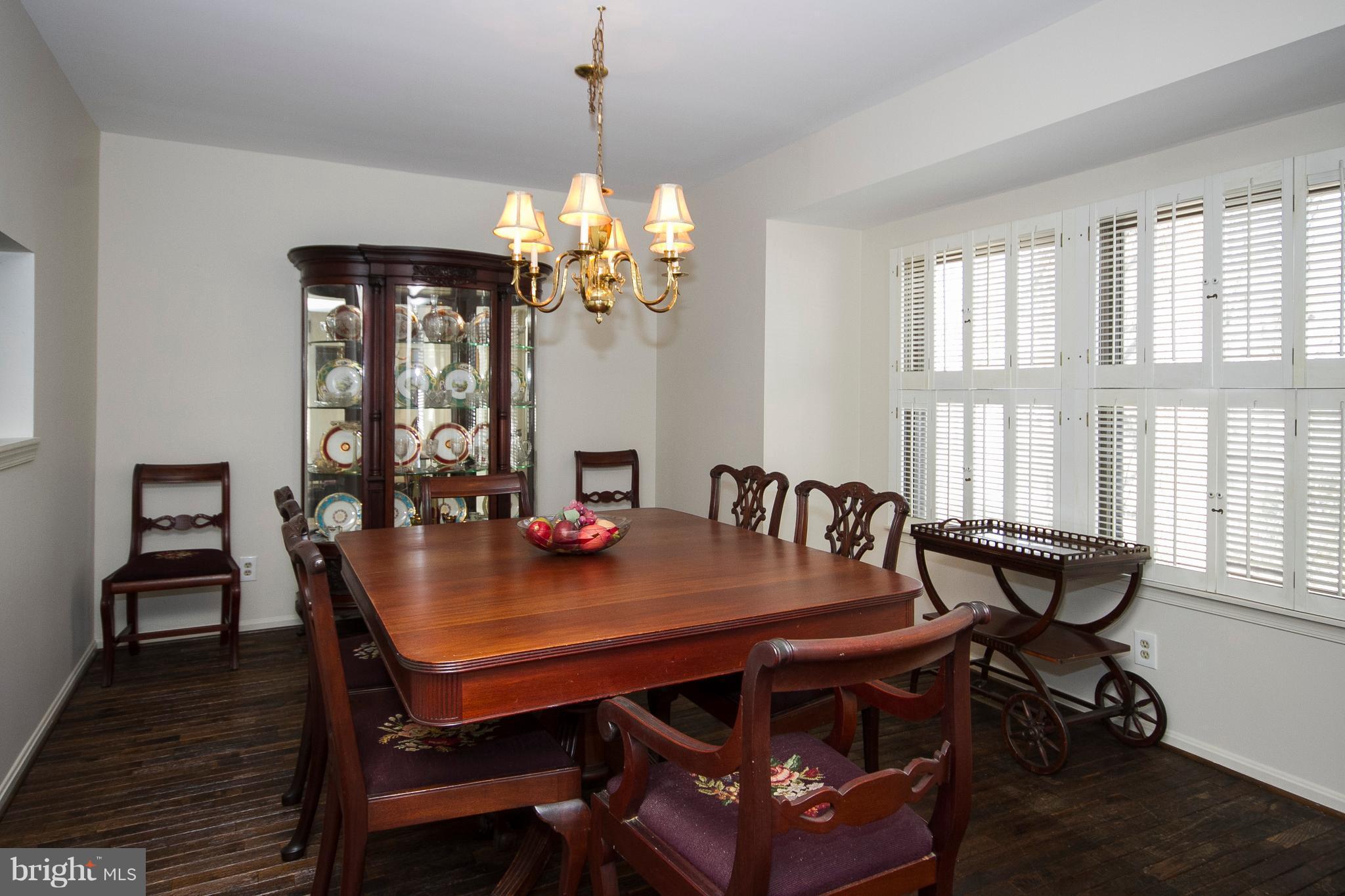 1306 Terry Way Fallston, MD 21047 - Photo 14 of 30 Dining Room