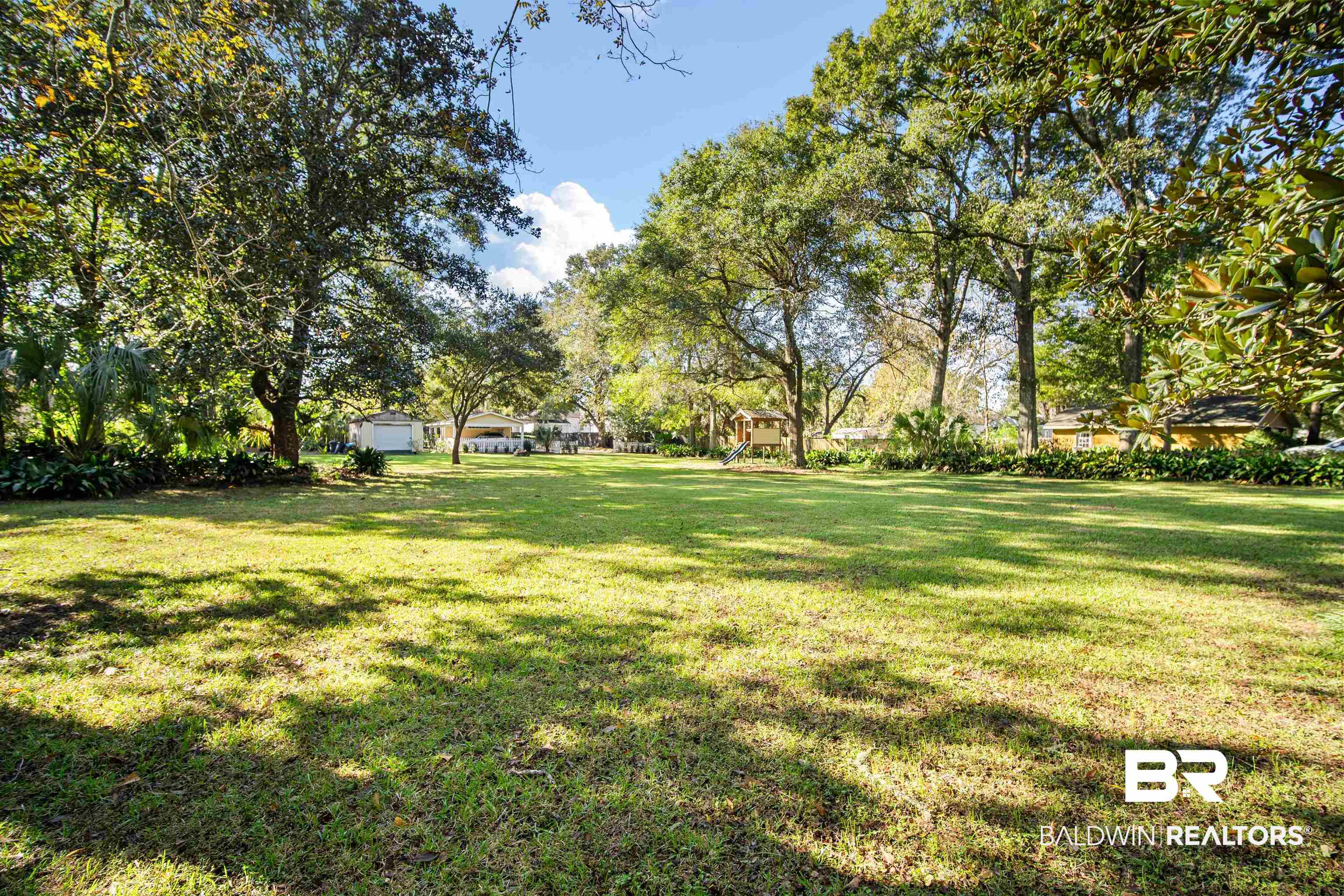 1314 Dauphin Street Mobile, AL 36604 - Photo 57 of 61 View of yard