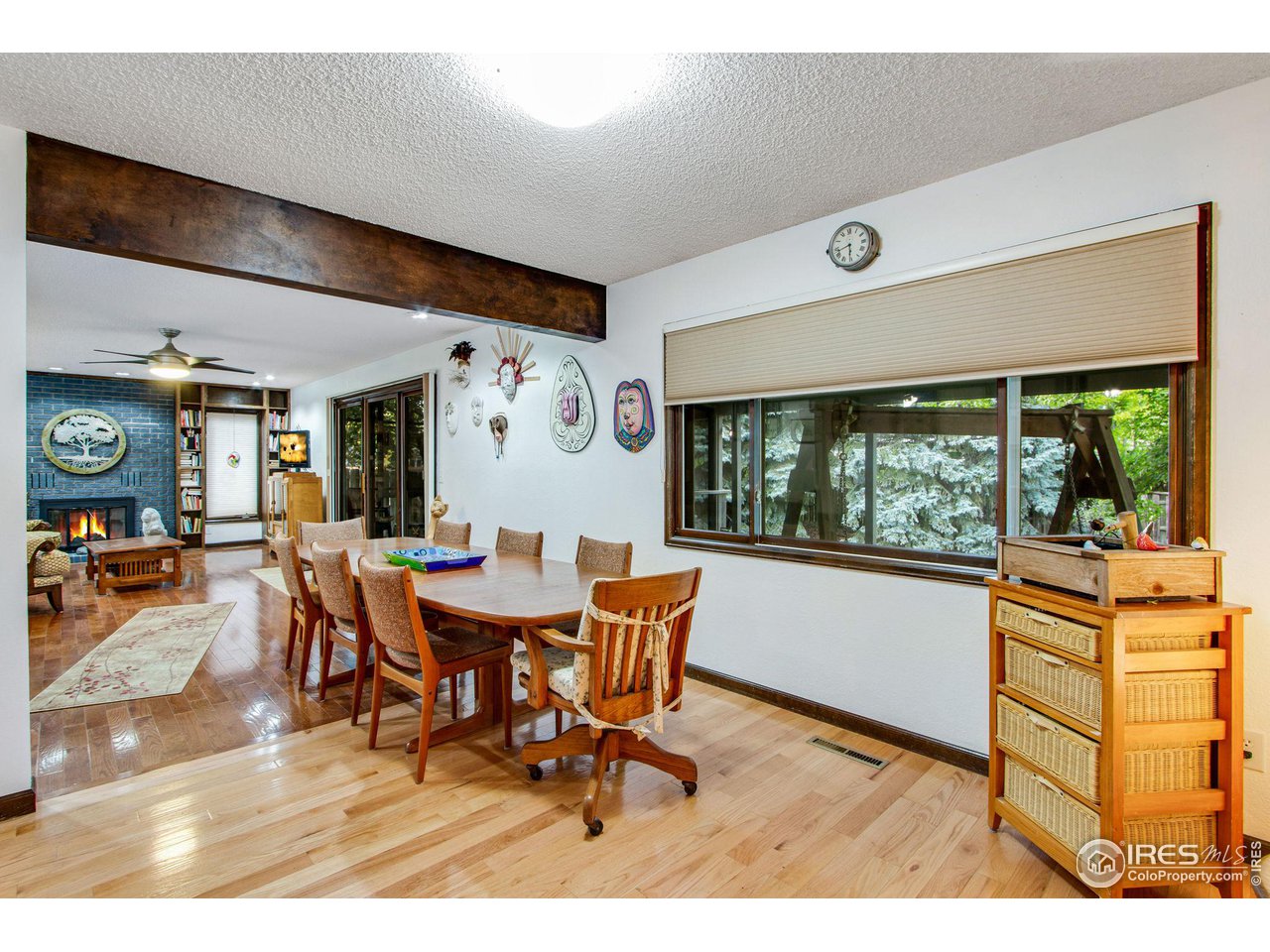 2508 Hawthorne Road Fort Collins, CO 80524 - Photo 39 of 39 Flowing Open Floorplan