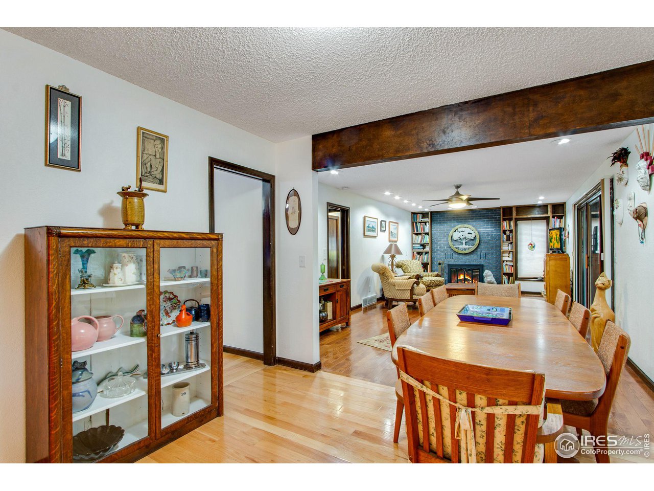 2508 Hawthorne Road Fort Collins, CO 80524 - Photo 20 of 39 Charm and Character