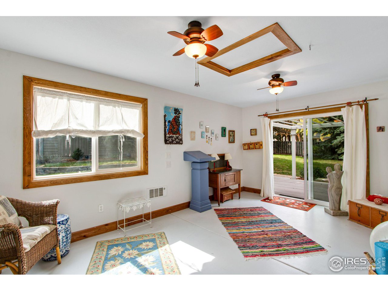 2508 Hawthorne Road Fort Collins, CO 80524 - Photo 28 of 39 Perfect Space to Create or Unwind