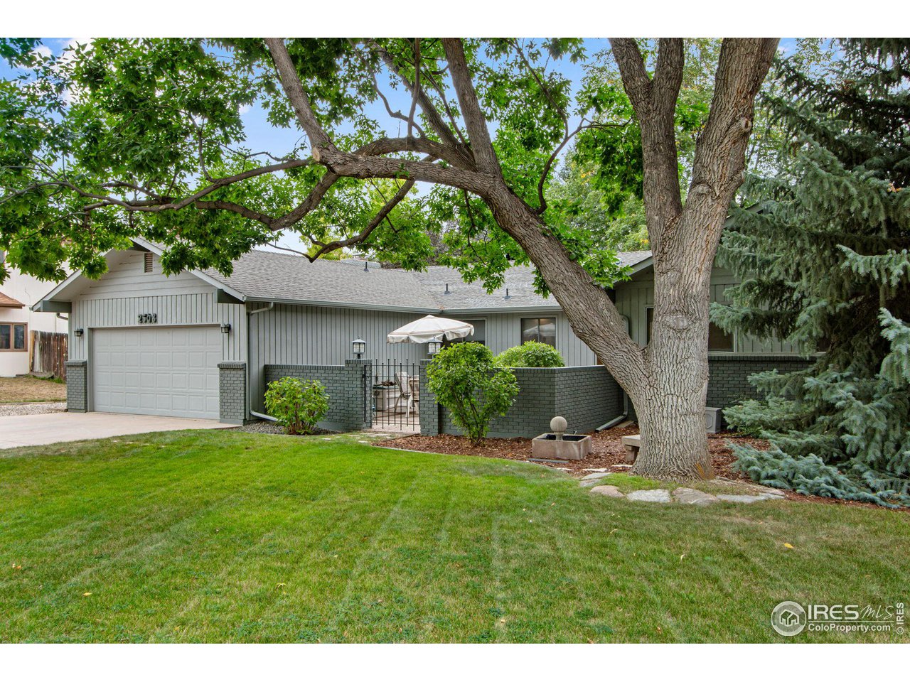 2508 Hawthorne Road Fort Collins, CO 80524 - Photo 3 of 39 1/3 Acre Lot